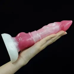 Anal Predator Gode monster Naix 18 x 4.7cm